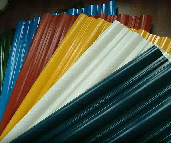 定州0.6厚彩钢板