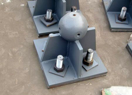 定州钢网架支座